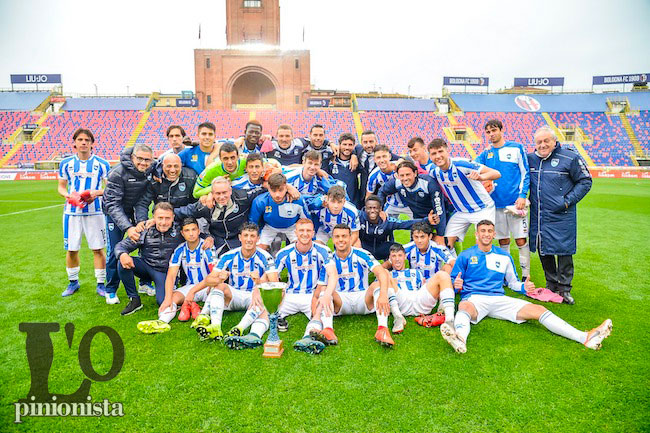 Pescara Primavera 2018-2019 Supercoppa Bologna
