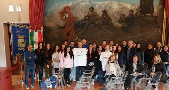 Alternanza scuola-lavoro a Ibiza per gli studenti dell'Aterno-Manthoné