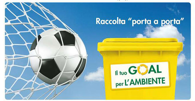 raccolta porta a porta Rieco