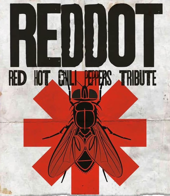 reddot red hot chili peppers tribute