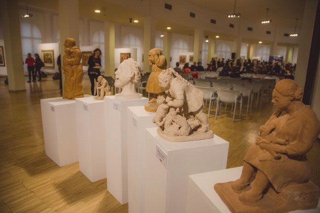 report Scipione a Pescara