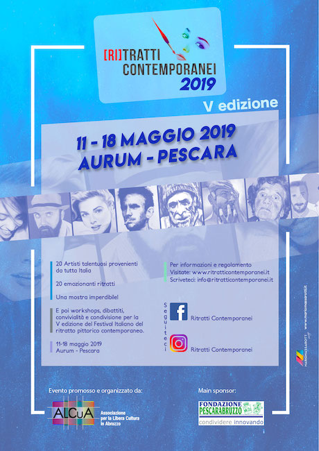 ritratti contemporanei 2019