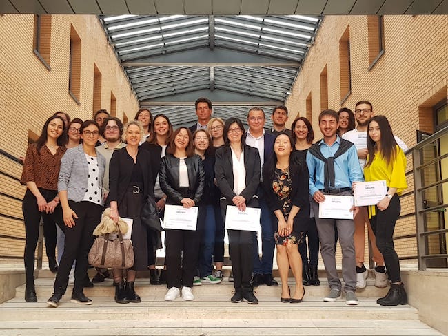 Chieti, Samsung Innovation Camp i progetti vincitori 2019
