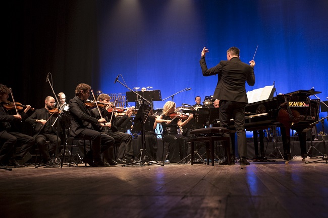 The Legend of Morricone by Ensemble Symphony Orchestra a Pescara