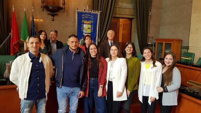 vincitori premio d'annunzio