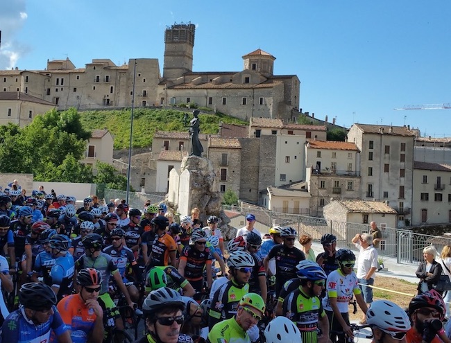 12 granfondo alte cime d'Abruzzo