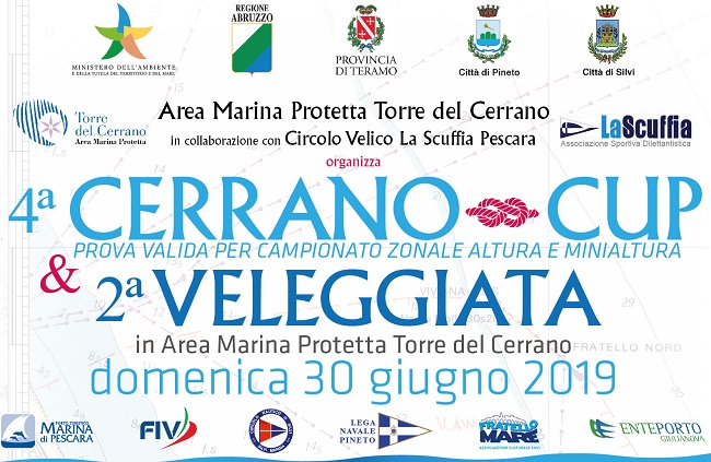 Vela, Cerrano Cup 2019