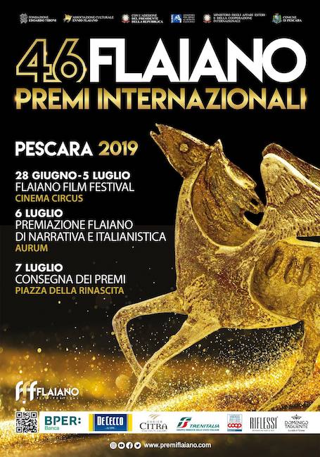 46° Flaiano Film Festival Premi Internazionali
