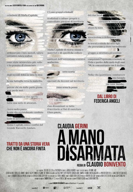 a mano disarmata film
