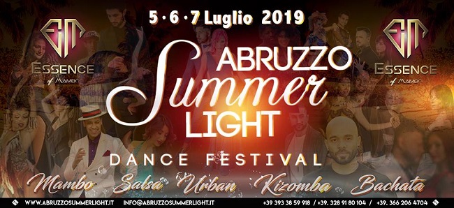 abruzzo summer light 2019
