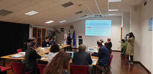 accordo sviluppi tecnologico e formazione infn ibs