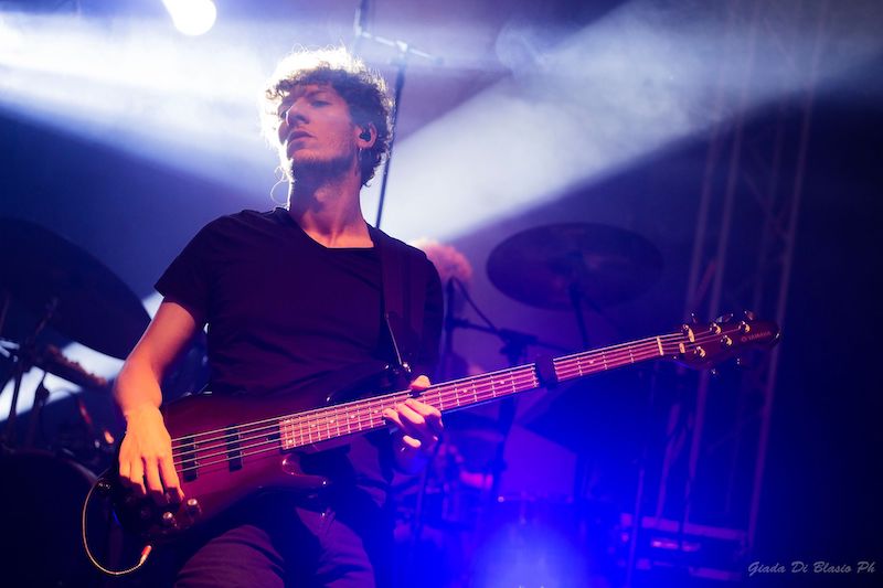 bassista dolcenera bassista dolcenera