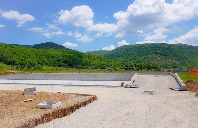 centro raccolta Pescina