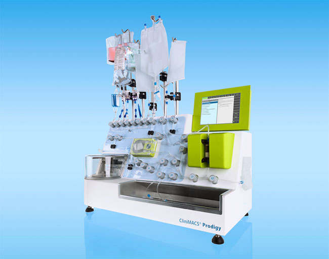 clinimacs prodigy