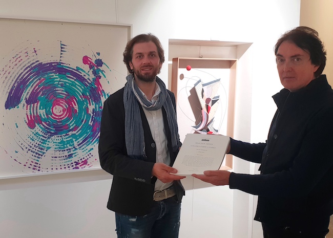 coccopalmeri mostra space thorigny parigi