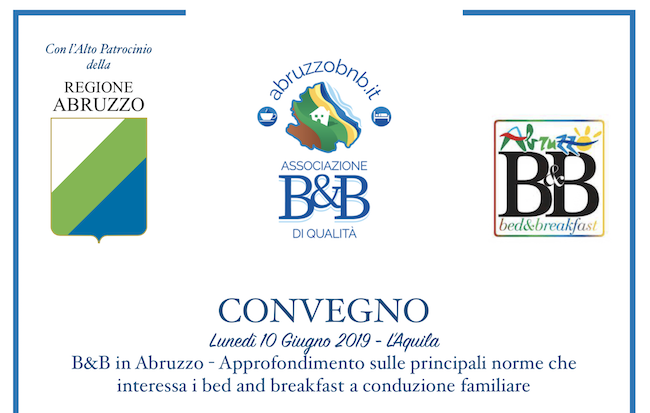 convegno bb in Abruzzo