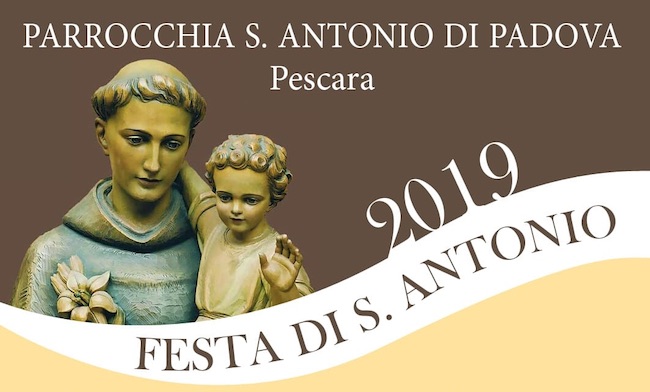 Festa di Sant'Antonio Pescara 2019