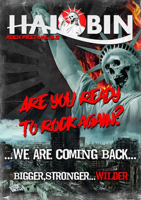 hai bin rock festival 2019