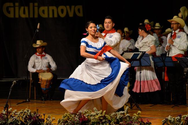 honduras banda juvenil