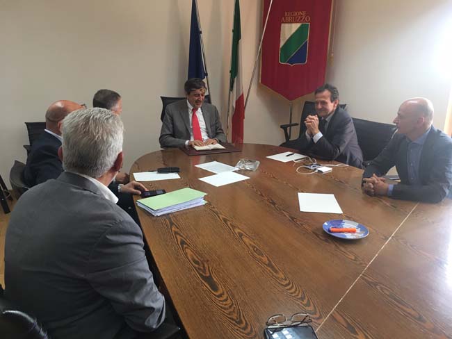 incontro sgt Marsilio