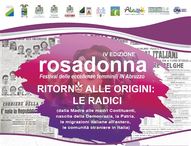 Rosadonna Festival 2019, il programma