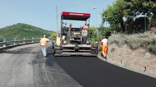 lavori provinciale 365