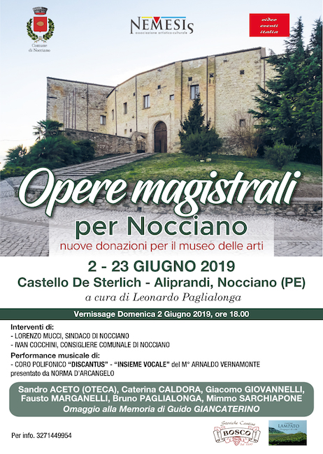 locandina nocciano 2019