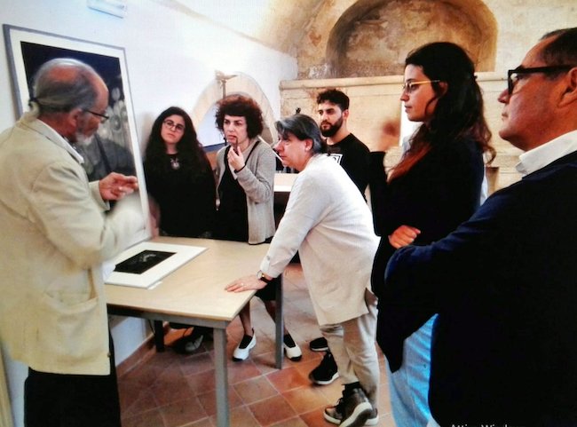 maestro Lorenzo Bruno