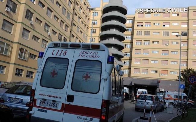 ospedale civile Pescara