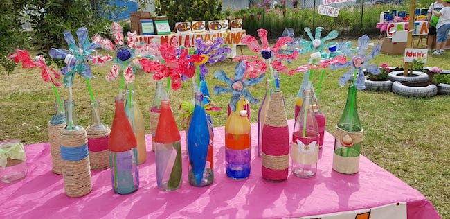 Concluse le attività del pon "Osservo, comprendo....rispetto l'ambiente"