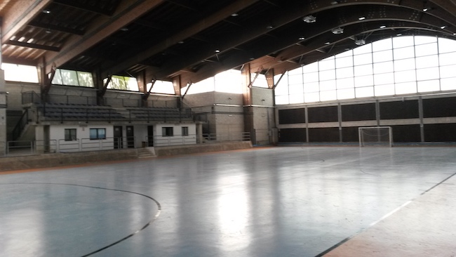 palasantelena caramanico terme interno