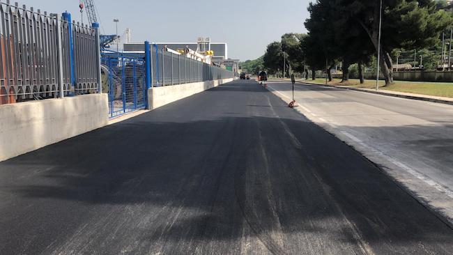 pavimentazione ortona