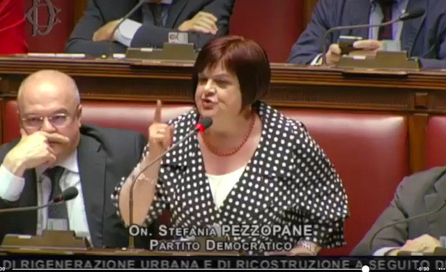 pezzopane senato