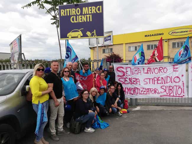 presidio mercatone uno