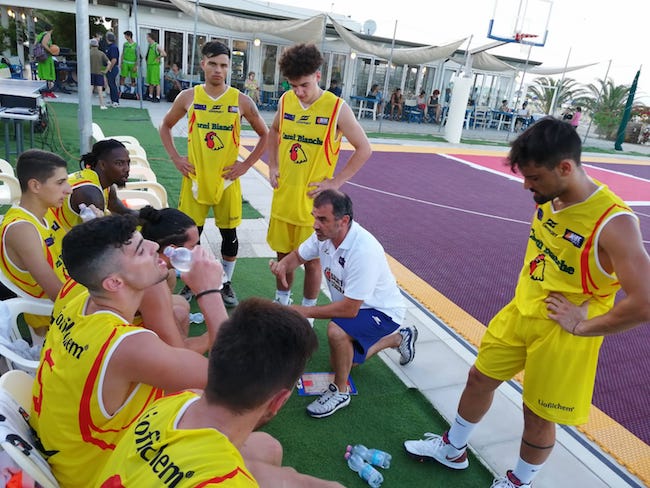 prima giornata sl 19