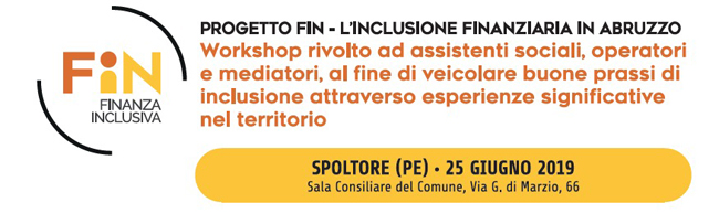 progetto fin Spoltore 25 giugno 2019