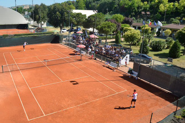 Torneo Nazionale Open Cascioli, domani la finale Di Nicola - Ricca