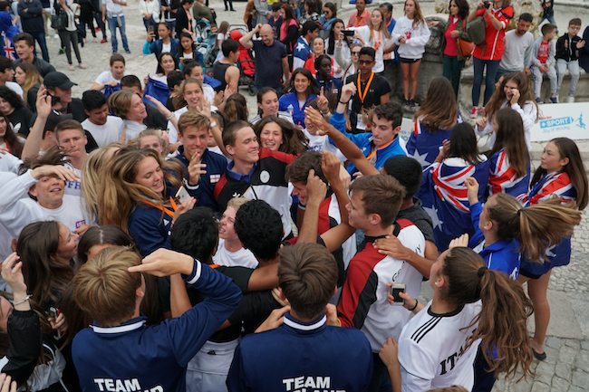 ragazzi campionati studenteschi
