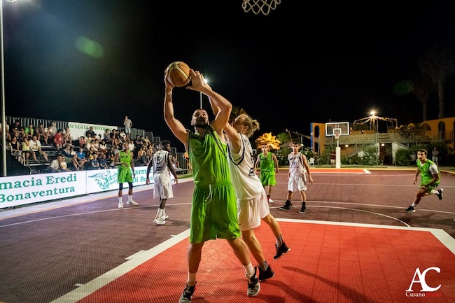 roseto summer league 2019 2 giornata