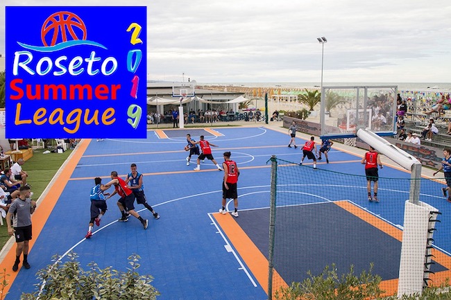 roseto summer league 2019