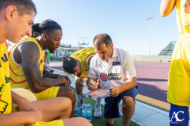 Roseto Summer League, i risultati del 29 giugno