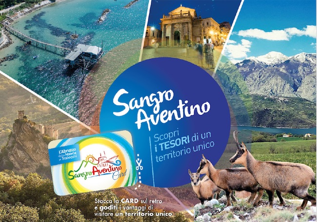 sangro aventino card 2019