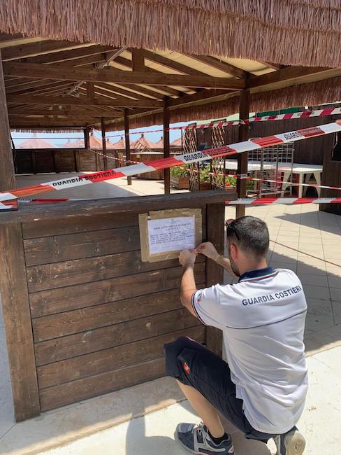 sequestro montesilvano