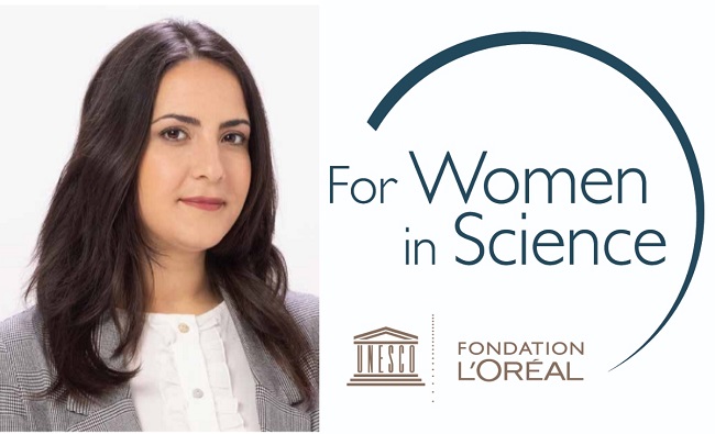 silvia celli l'oreal web