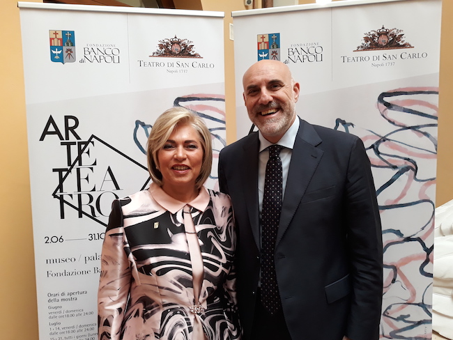 sindaco Di Primio e presidente Paliotto