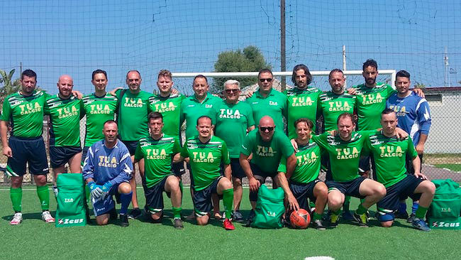 squadra tua calcio