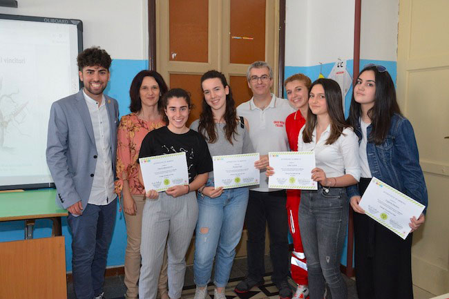 studentesse classico dannunzio