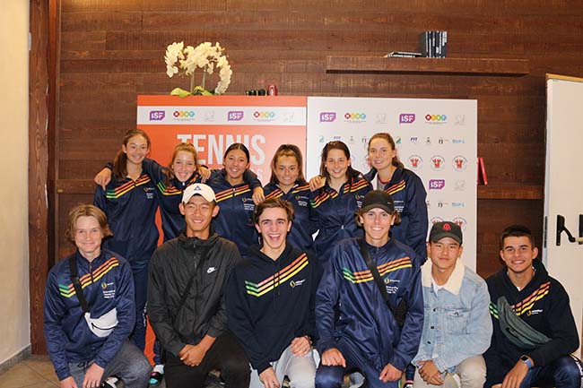 tennis australiani