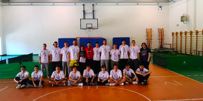 torneo tennis tavolo Alessandrini