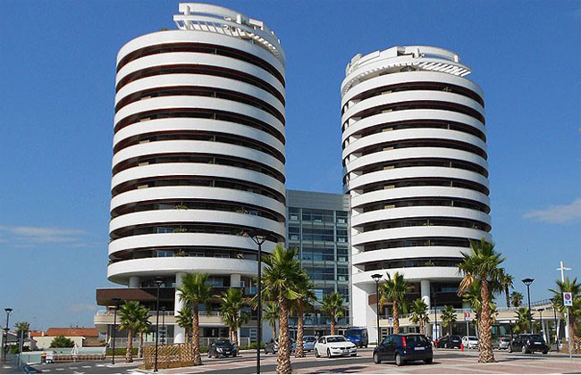 torri camuzzi pescara